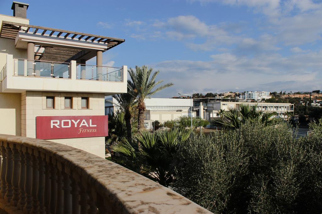 King'S Gardens Apartment Paphos Luaran gambar