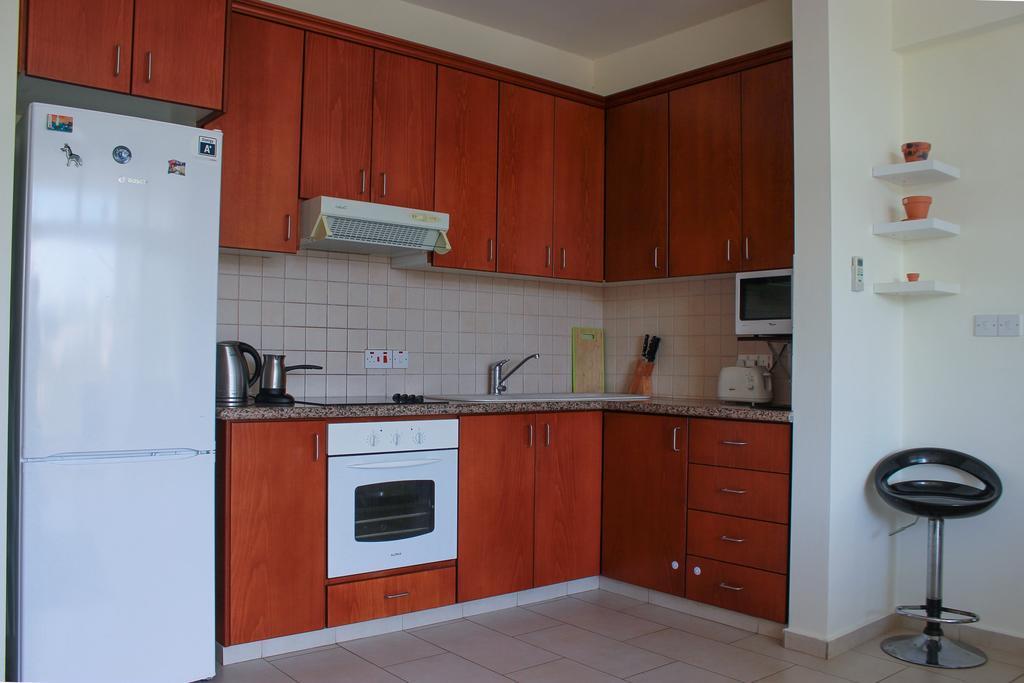 King'S Gardens Apartment Paphos Luaran gambar