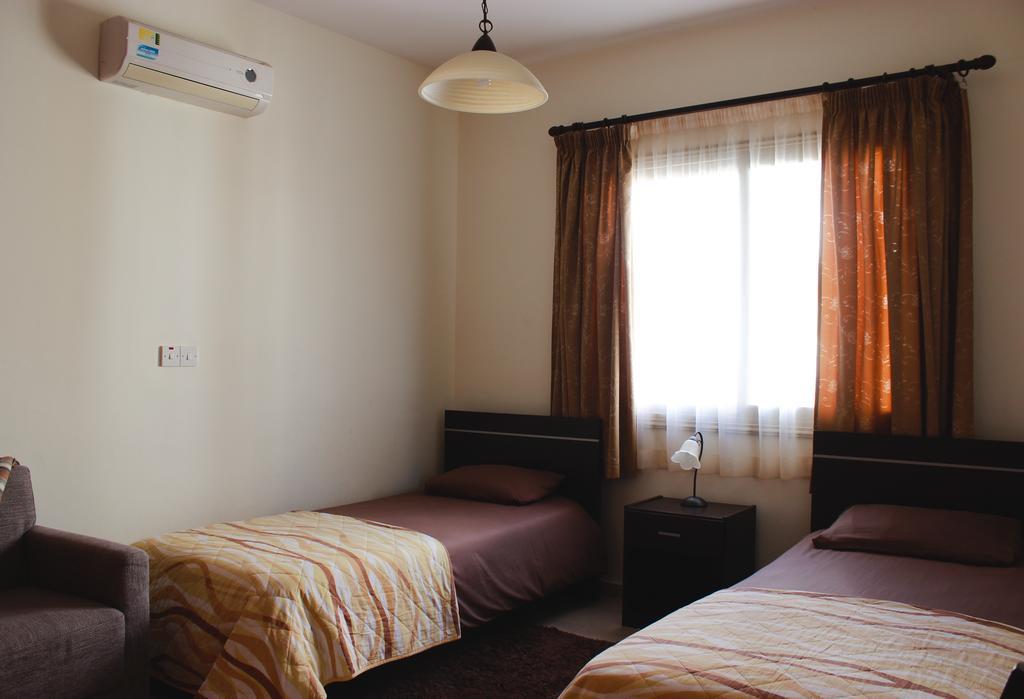 King'S Gardens Apartment Paphos Luaran gambar
