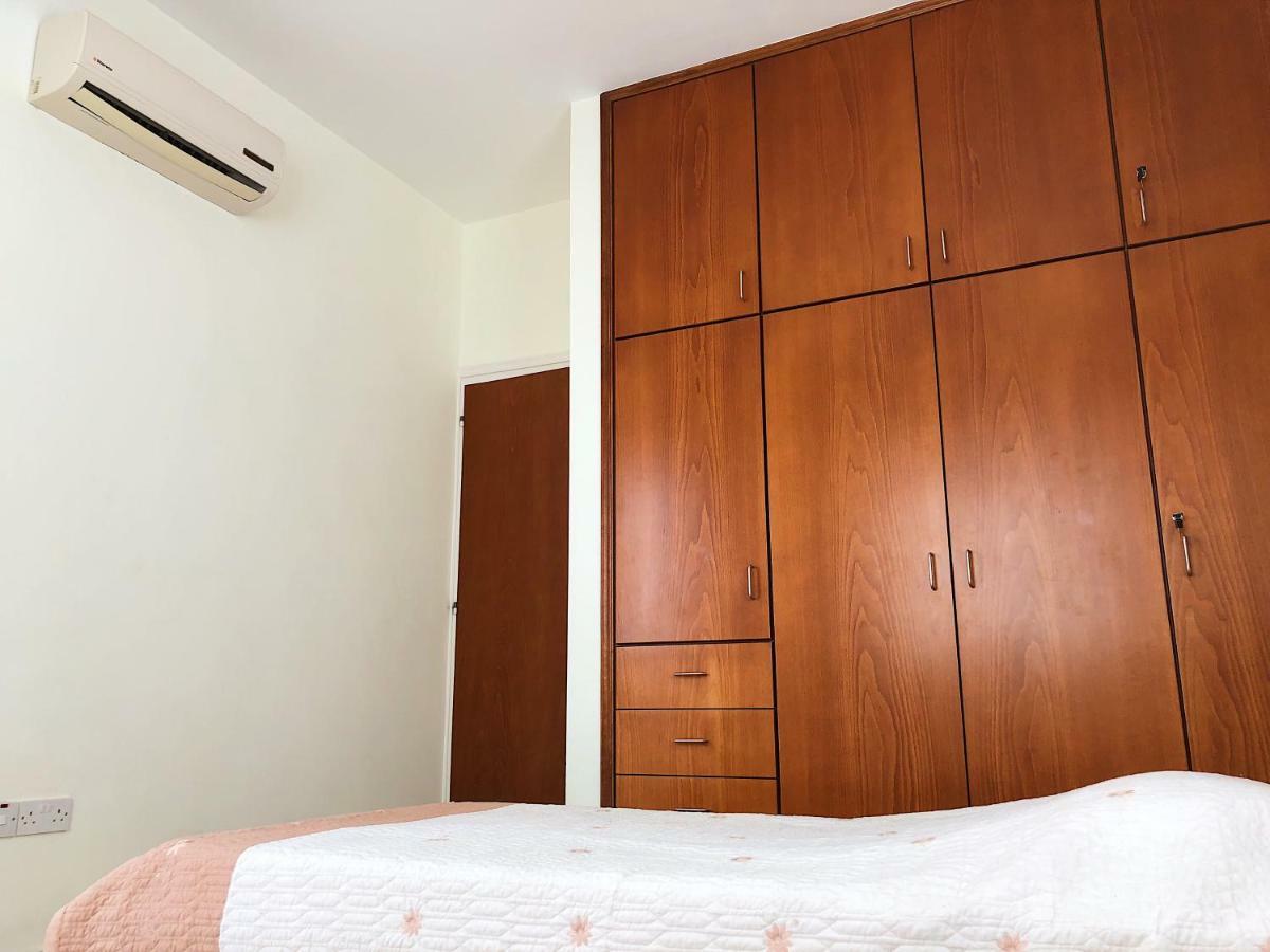 King'S Gardens Apartment Paphos Luaran gambar