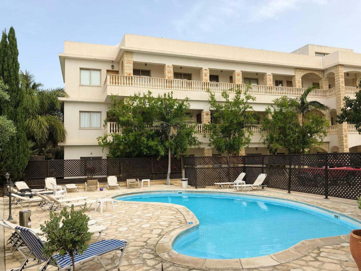 King'S Gardens Apartment Paphos Luaran gambar